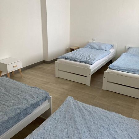Apartman V Anenskem Udoli Moravska Trebova Exterior photo