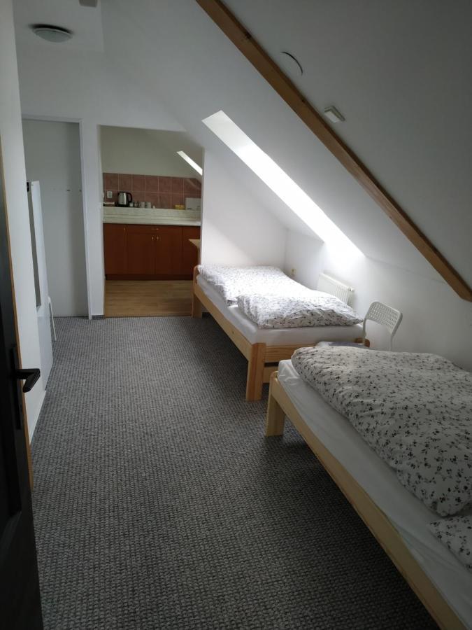 Apartman V Anenskem Udoli Moravska Trebova Exterior photo