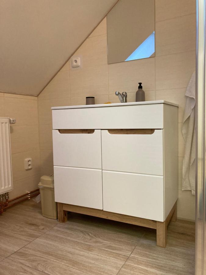 Apartman V Anenskem Udoli Moravska Trebova Exterior photo