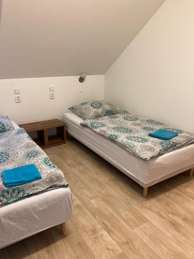 Apartman V Anenskem Udoli Moravska Trebova Exterior photo
