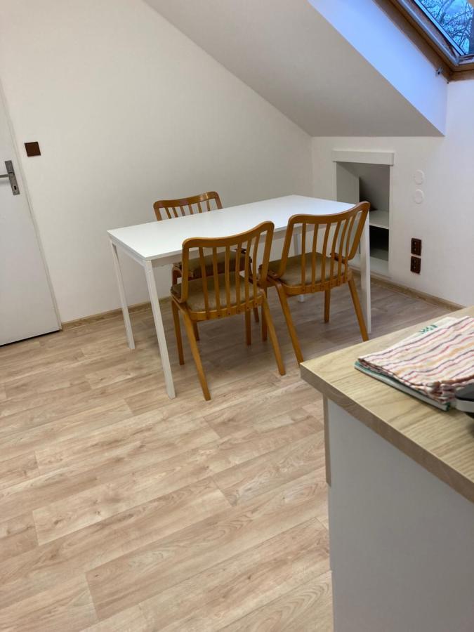 Apartman V Anenskem Udoli Moravska Trebova Exterior photo