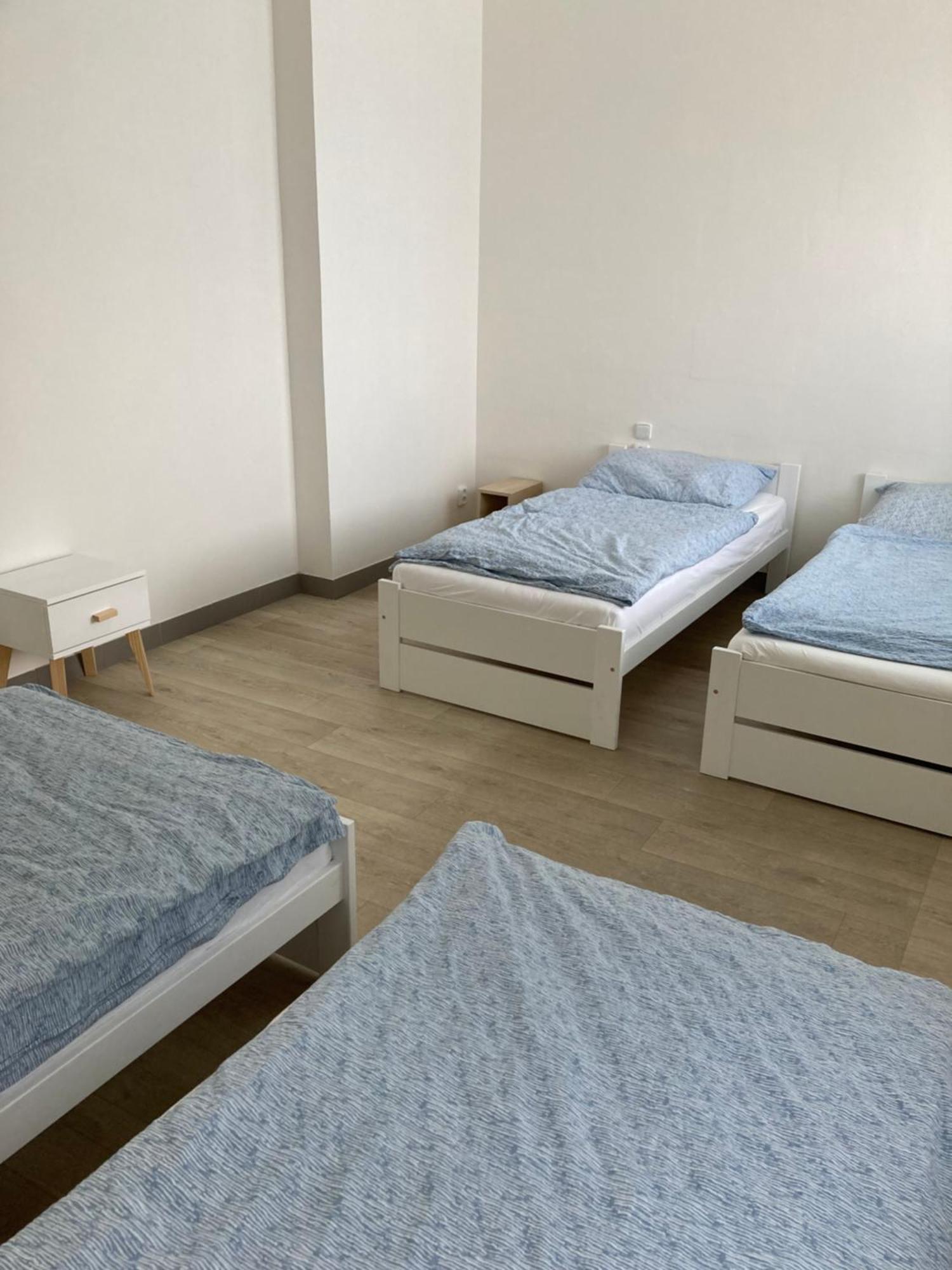 Apartman V Anenskem Udoli Moravska Trebova Exterior photo
